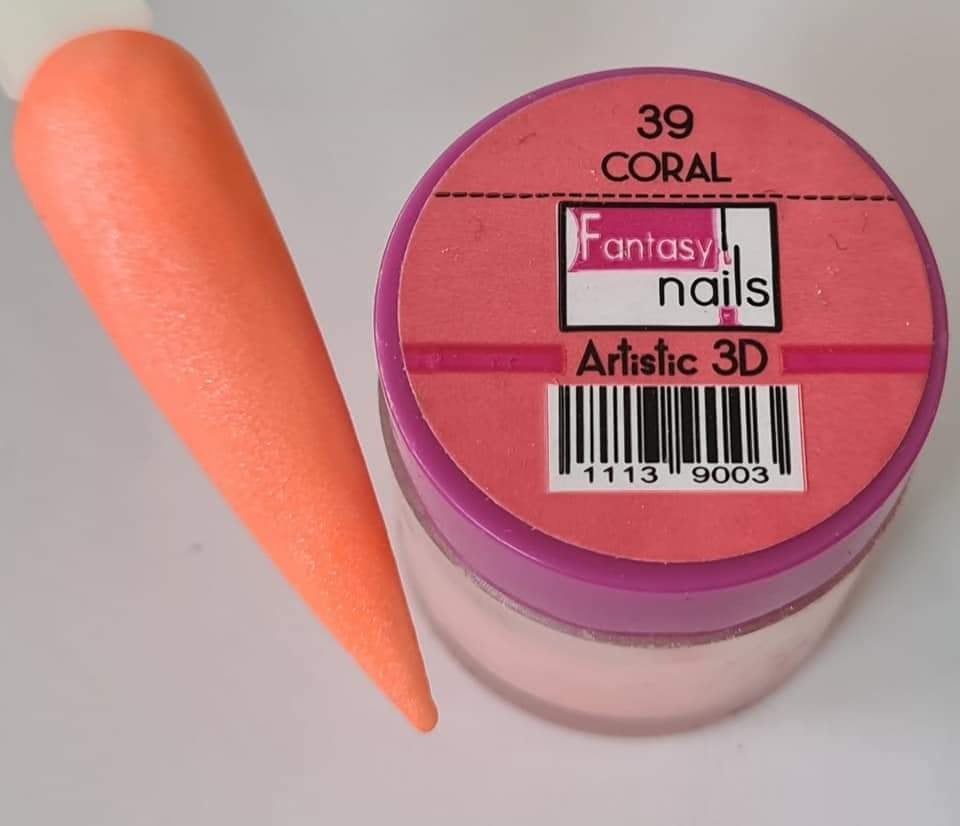 ACRICOLOR ACRILICO DE COLOR FANTASY NAILS