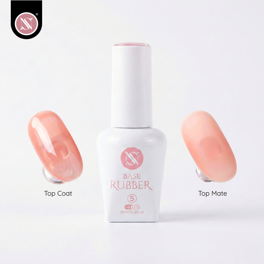Base Rubber Studio Nails 15ml I Tono 05