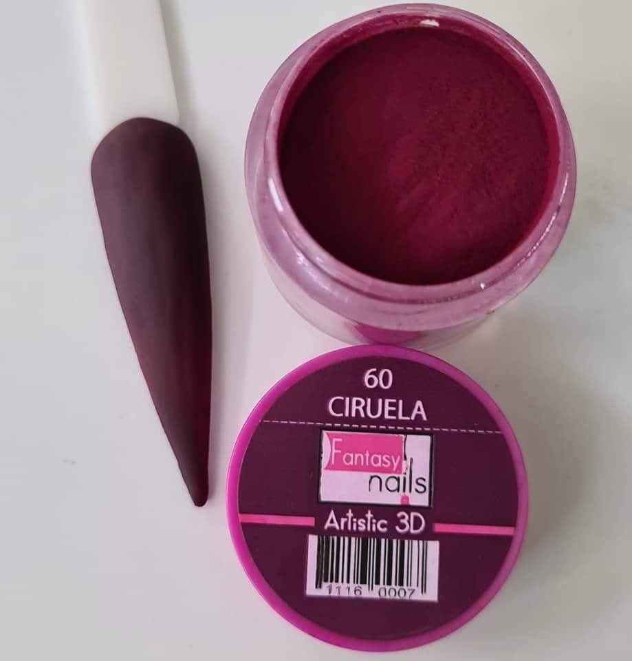 ACRICOLOR ACRILICO DE COLOR FANTASY NAILS