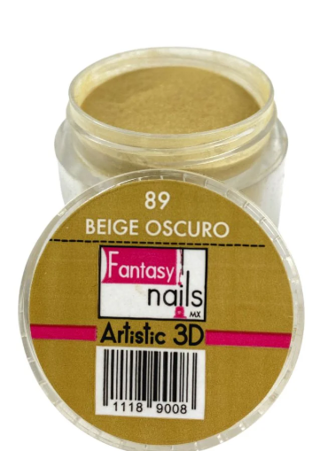 ACRICOLOR ACRILICO DE COLOR FANTASY NAILS
