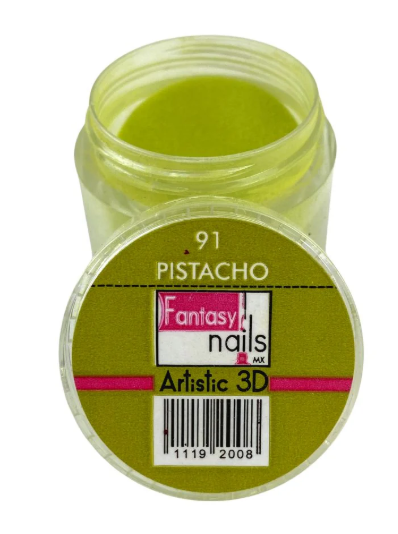 ACRICOLOR ACRILICO DE COLOR FANTASY NAILS