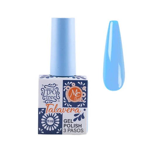 TALAVERA GEL POLISH 3 PASOS 11ML #094