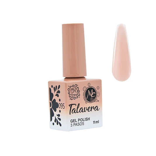TALAVERA GEL POLISH 3 PASOS 11ML #095