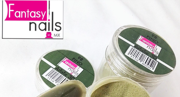 ACRICOLOR ACRILICO DE COLOR FANTASY NAILS