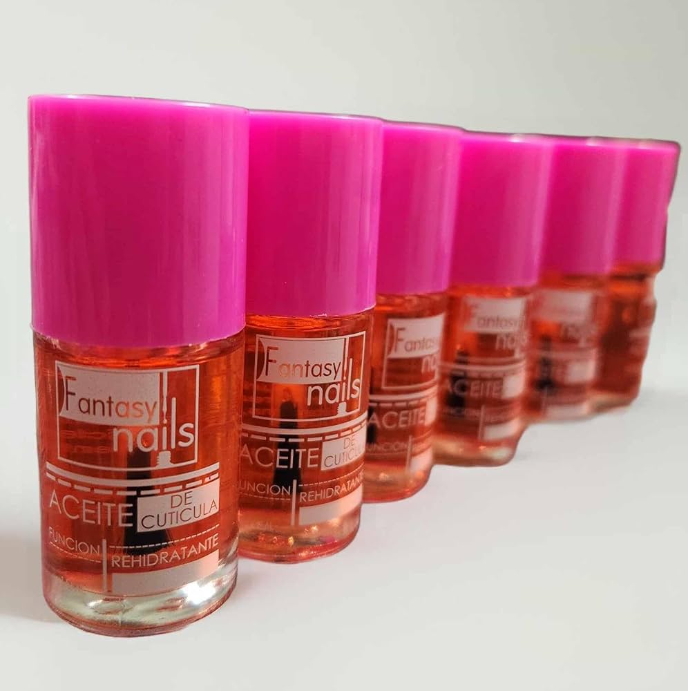 ACEITE DE CUTICULA FANTASY NAILS