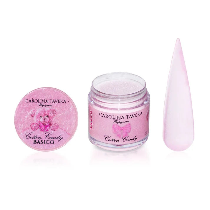 ACRILICOS BASICOS 1 OZ TEDDY CAROLINA TAVERA