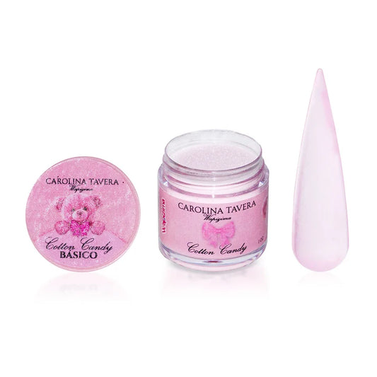 ACRILICOS BASICOS 1 OZ TEDDY CAROLINA TAVERA