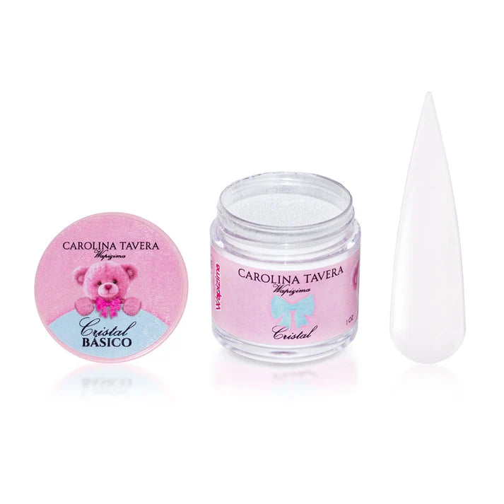 ACRILICOS BASICOS 1 OZ TEDDY CAROLINA TAVERA