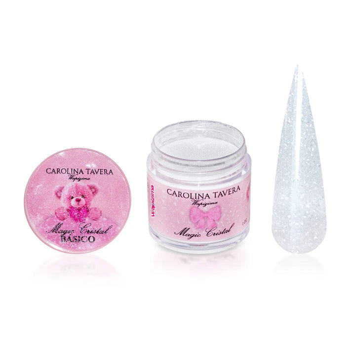 ACRILICOS BASICOS 1 OZ TEDDY CAROLINA TAVERA