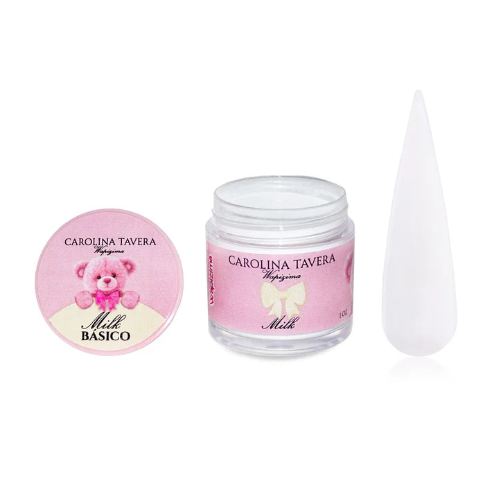 ACRILICOS BASICOS 1 OZ TEDDY CAROLINA TAVERA