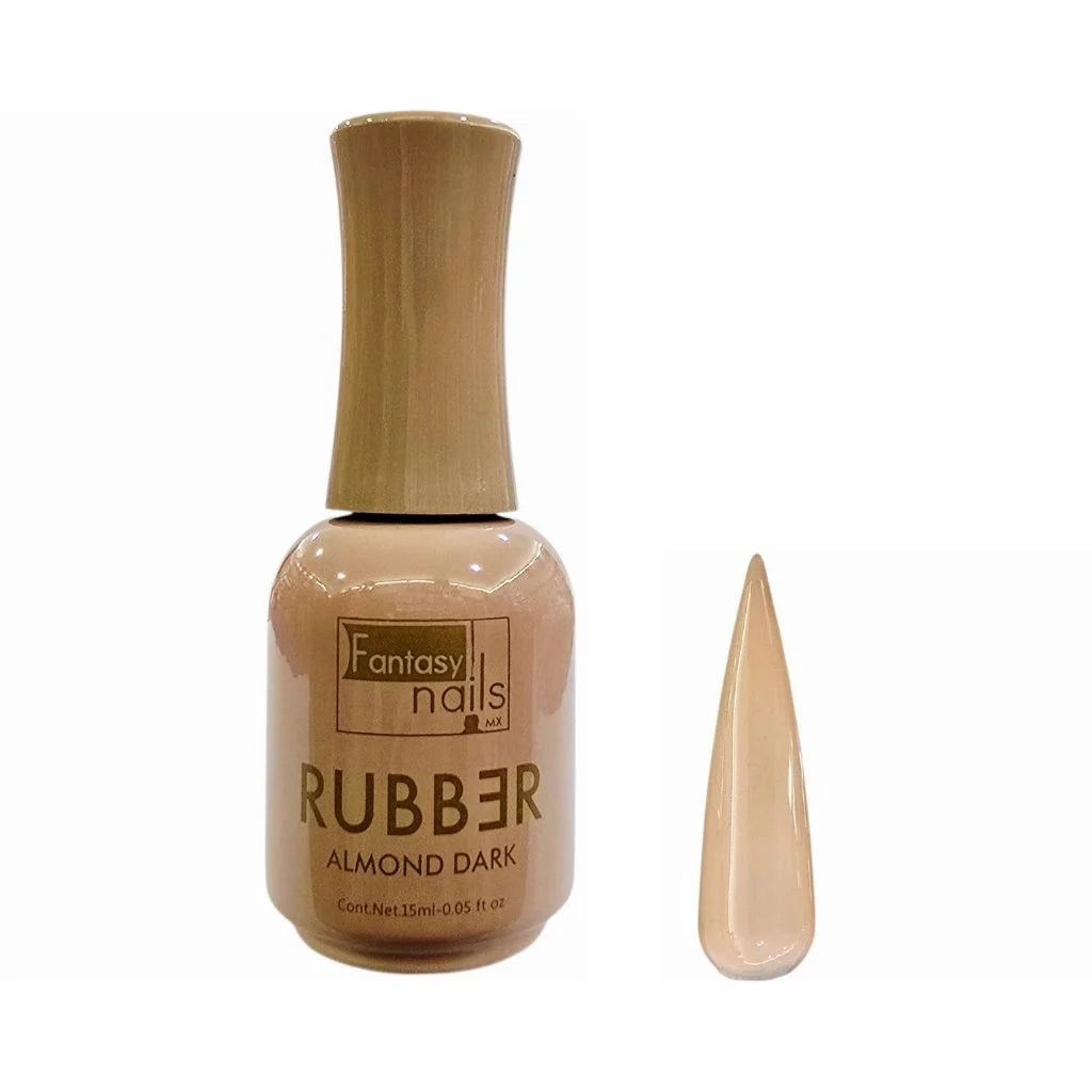 GEL RUBBER FANTASY NAILS