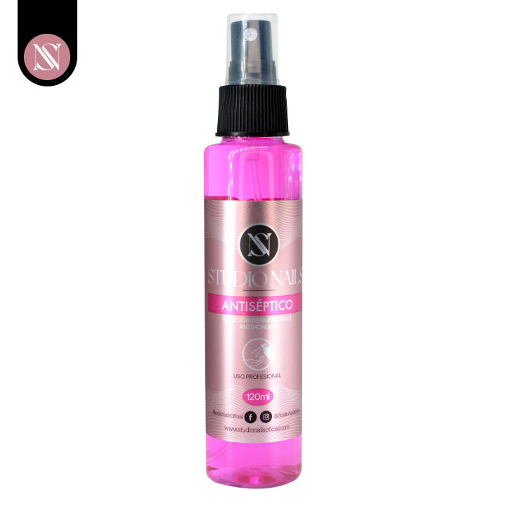 Antiséptico 120ml