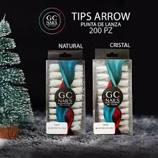 TIPS 200 PZ ARROW PUNTA DE LANZA