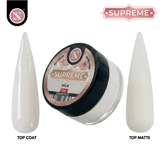 Polvo Acrilico Supreme 15gr – Milk