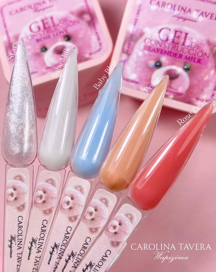GEL DE CONSTRUCCION TEDDY 30 GRAMOS