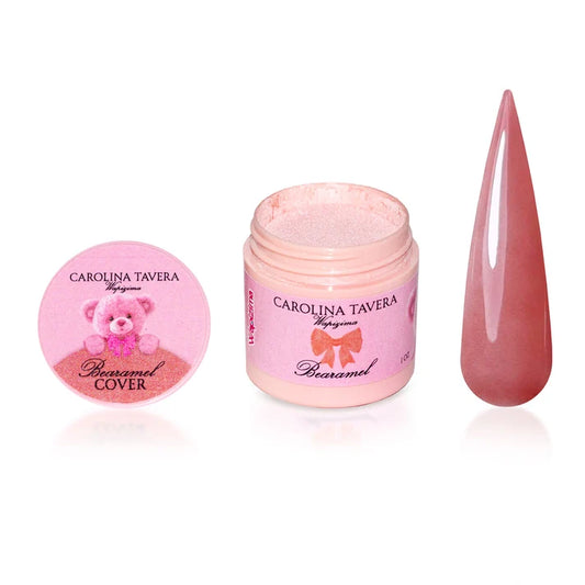 ACRILICOS COVER 1oz TEDDY CAROLINA TAVERA