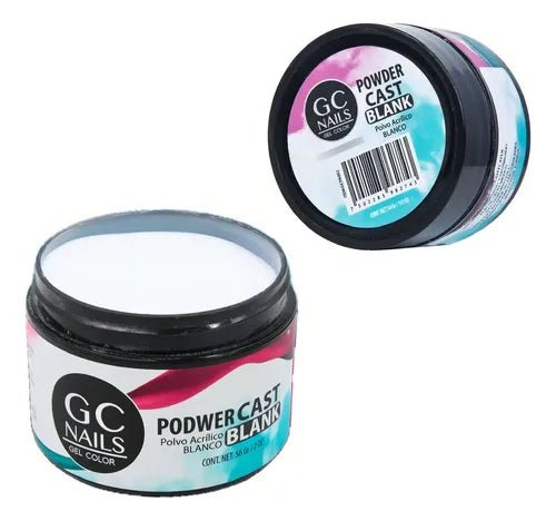 POLVO ACRILICO POWDER CAST