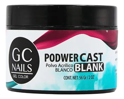 POLVO ACRILICO POWDER CAST
