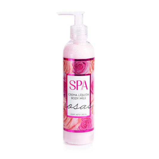 WAPIZIMA SPA Body Milk Rosas 250ml