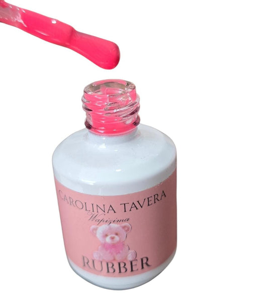 RUBBER TEDDY CAROLINA TAVERA