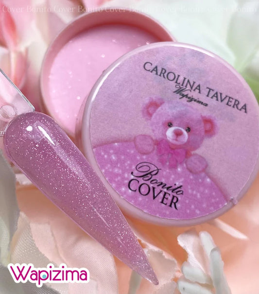 ACRILICOS COVER 1oz TEDDY CAROLINA TAVERA