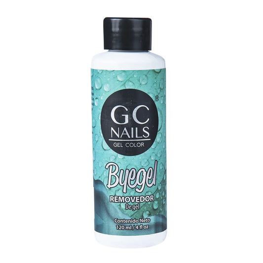 GC BYE GEL REMOVEDOR DE GEL