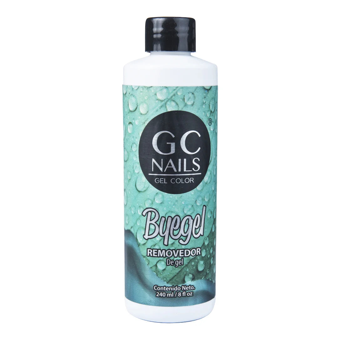 GC BYE GEL REMOVEDOR DE GEL