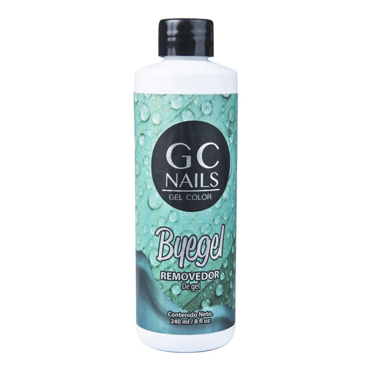 GC BYE GEL REMOVEDOR DE GEL