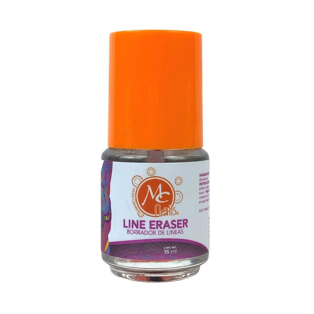 ERASER LINER (BORRADOR DE LINEAS)