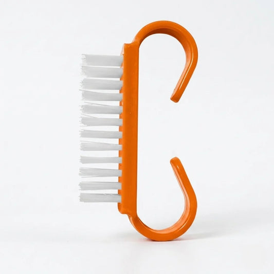 CEPILLO PARA UÑAS CHICO (FORMA Y COLOR VARIANTE)