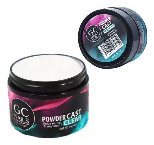 POLVO ACRILICO POWDER CAST