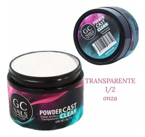 POLVO ACRILICO POWDER CAST