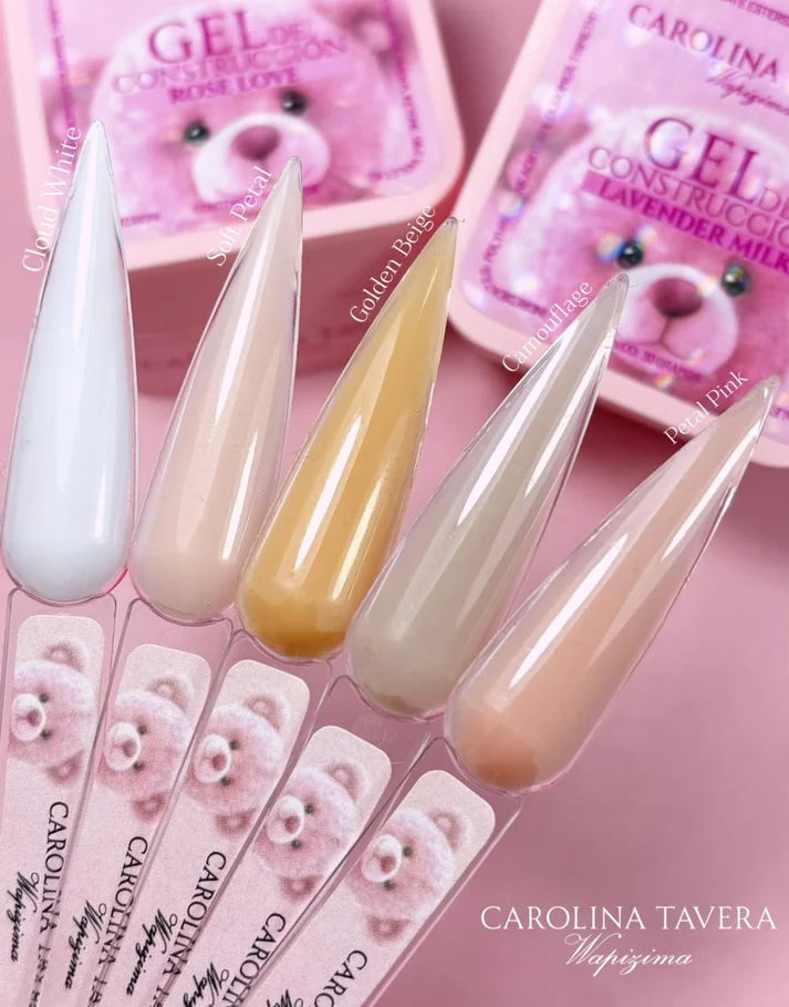 GEL DE CONSTRUCCION TEDDY 30 GRAMOS