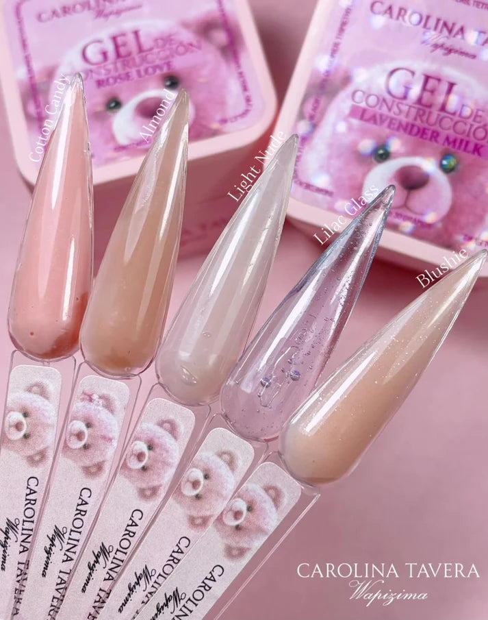 GEL DE CONSTRUCCION TEDDY 30 GRAMOS