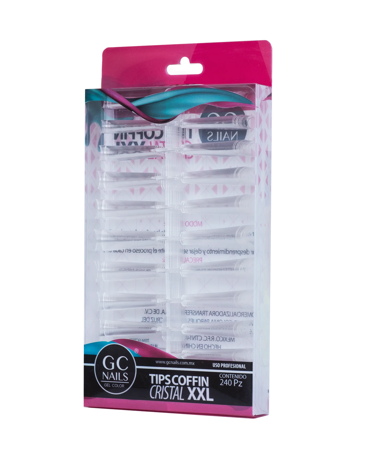 TIP COWBOY COFFIN XXL 240 PZ