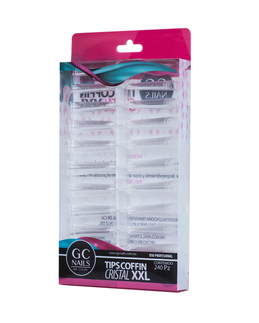 TIP COWBOY COFFIN XXL 240 PZ