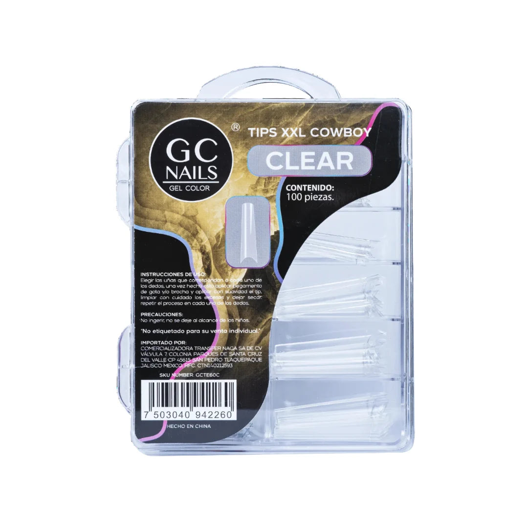 TIPS XXL COWBOY 100PCS E60