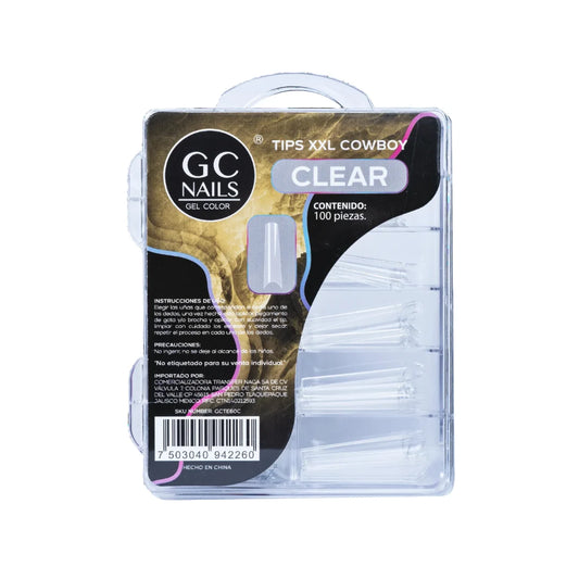 TIPS XXL COWBOY 100PCS E60