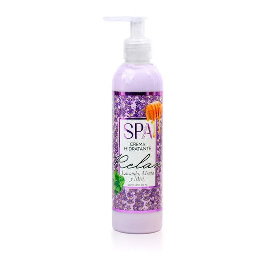 WAPIZIMA SPA Crema Hidratante Relax 250ML