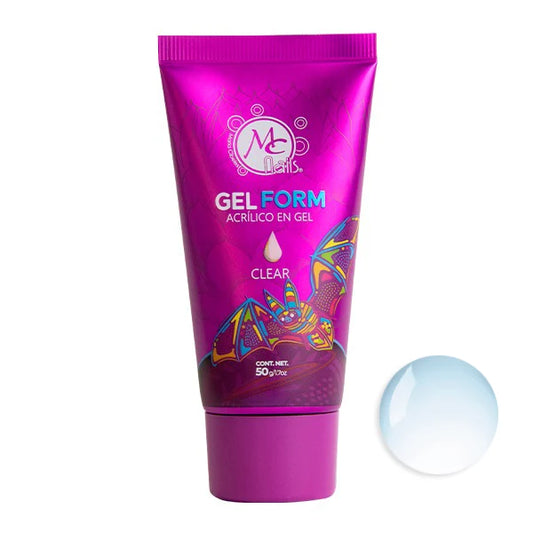 Acrílico en GEL FORM