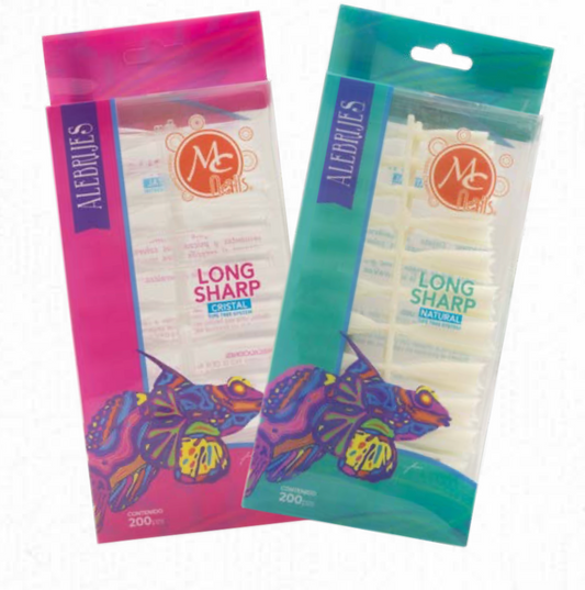 TIPS LONG SHARP 200PZ