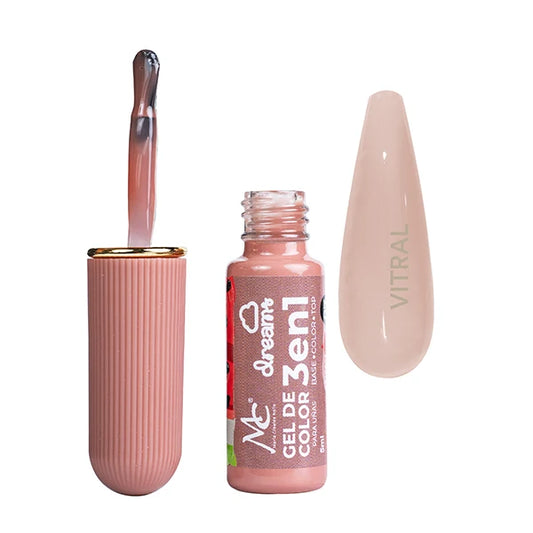 DREAMS 3 EN 1 GEL DE COLOR 5ML #07