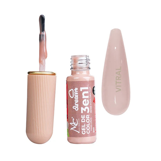 DREAMS 3 EN 1 GEL DE COLOR 5ML #08