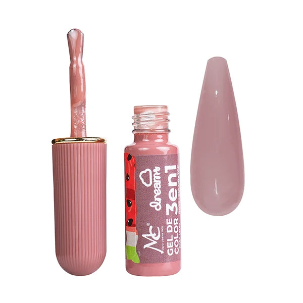 DREAMS 3 EN 1 GEL DE COLOR 5ML #12