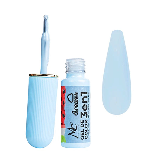 DREAMS 3 EN 1 GEL DE COLOR 5ML #20