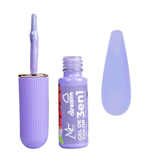 DREAMS 3 EN 1 GEL DE COLOR 5ML #22