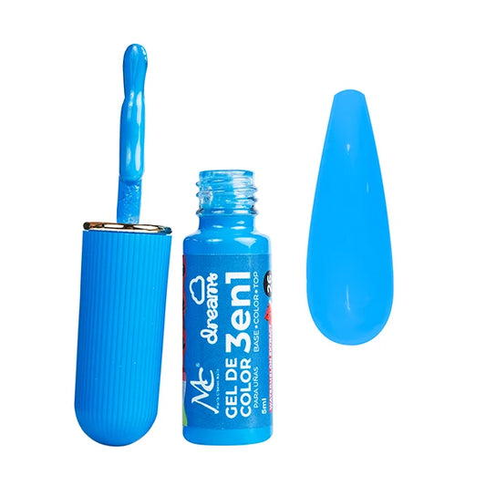 DREAMS 3 EN 1 GEL DE COLOR 5ML #26