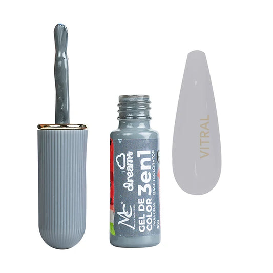 DREAMS 3 EN 1 GEL DE COLOR 5ML #28