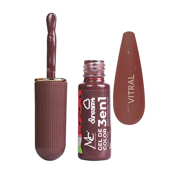 DREAMS 3 EN 1 GEL DE COLOR 5ML #39