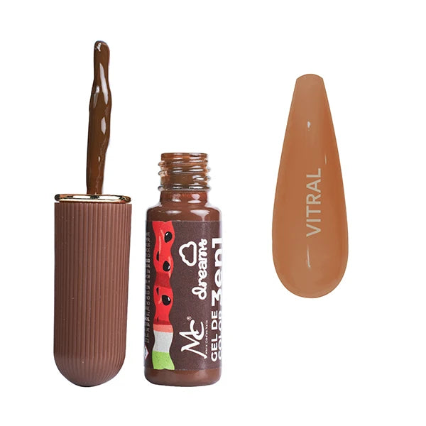 DREAMS 3 EN 1 GEL DE COLOR 5ML #41